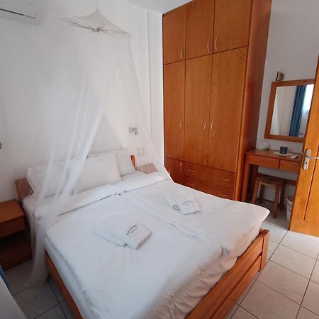 Kalamaki Holidays - Finikas Studios & Apartments Esterno foto