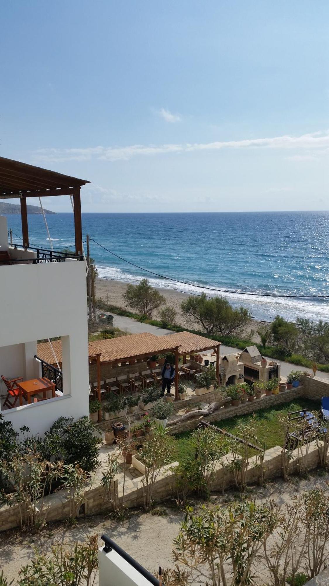 Kalamaki Holidays - Finikas Studios & Apartments Esterno foto