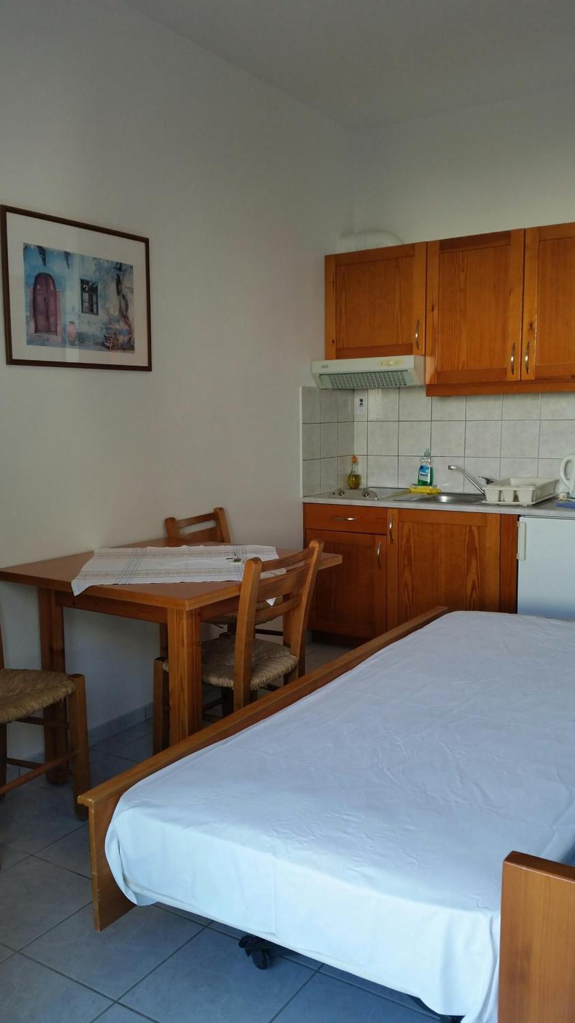 Kalamaki Holidays - Finikas Studios & Apartments Esterno foto
