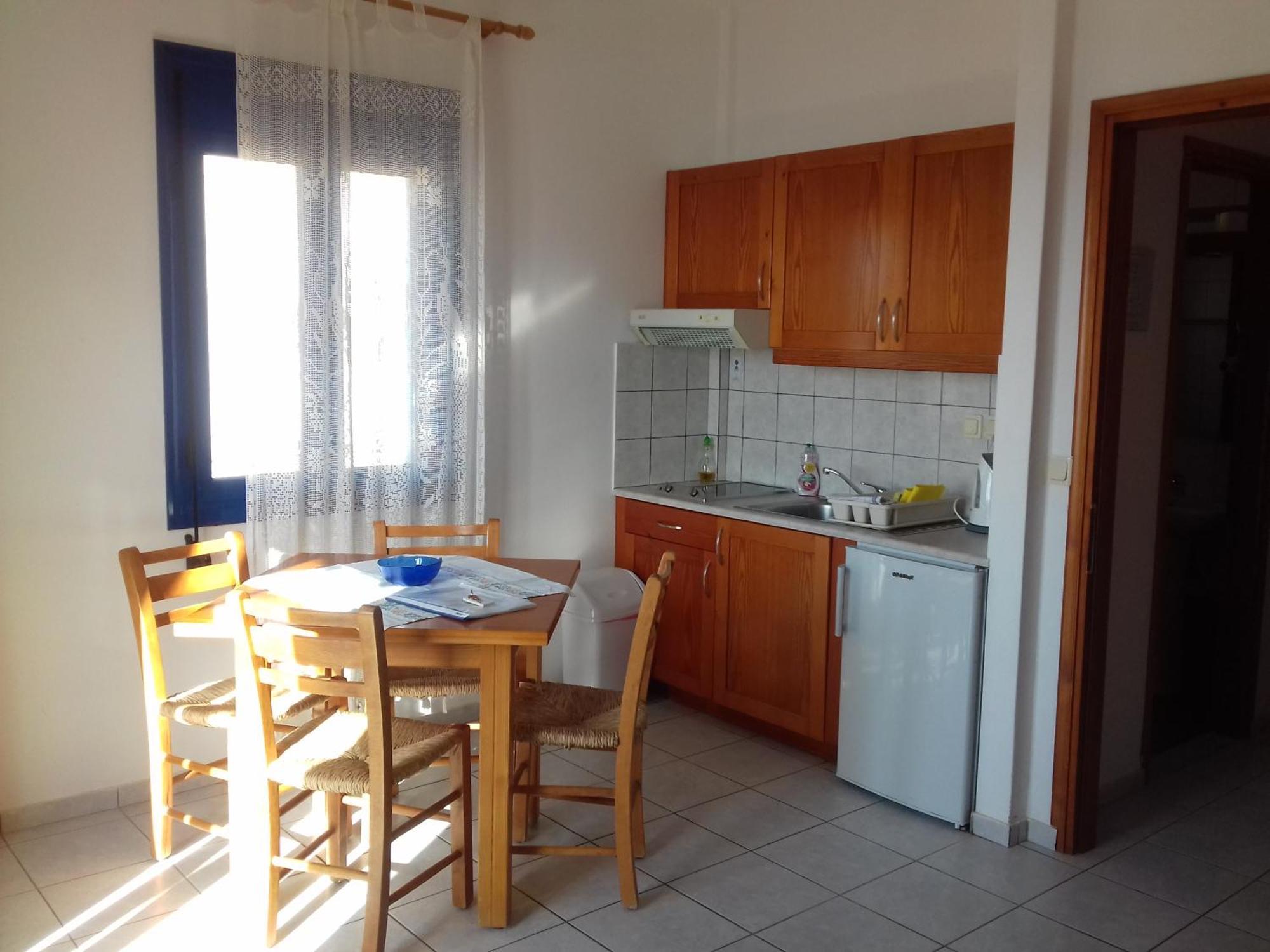 Kalamaki Holidays - Finikas Studios & Apartments Esterno foto