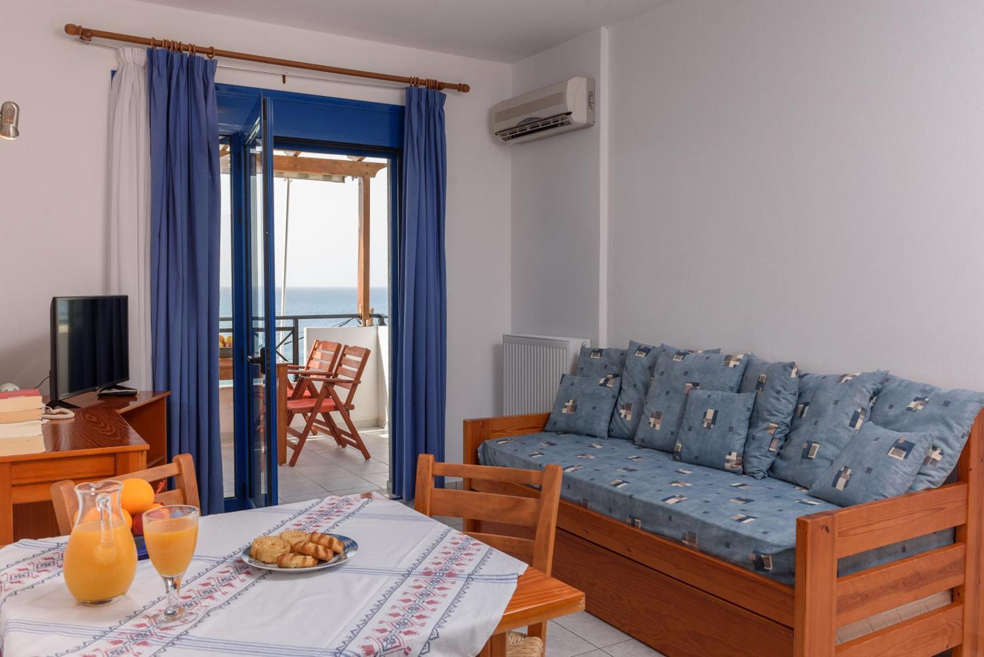 Kalamaki Holidays - Finikas Studios & Apartments Esterno foto