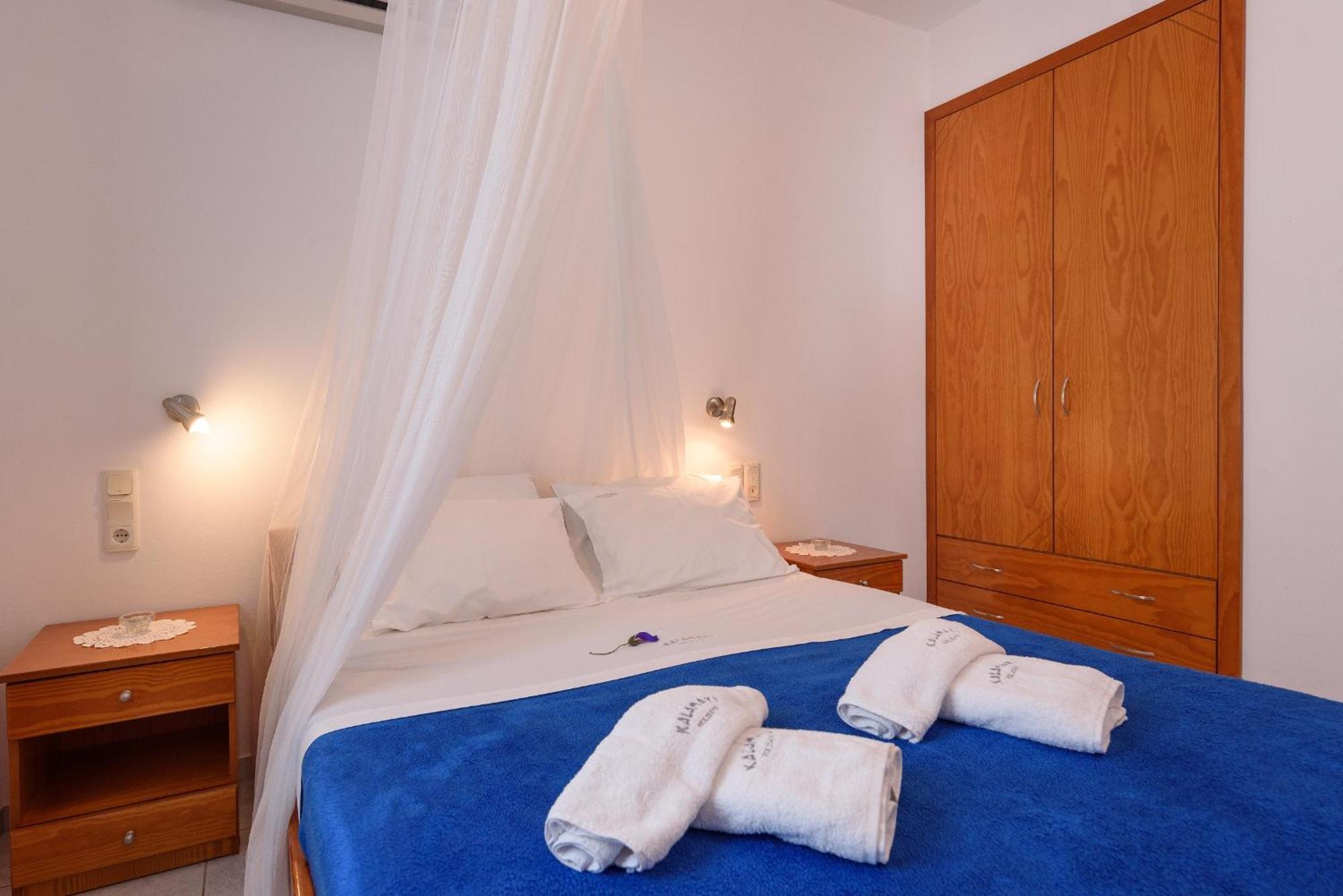 Kalamaki Holidays - Finikas Studios & Apartments Esterno foto