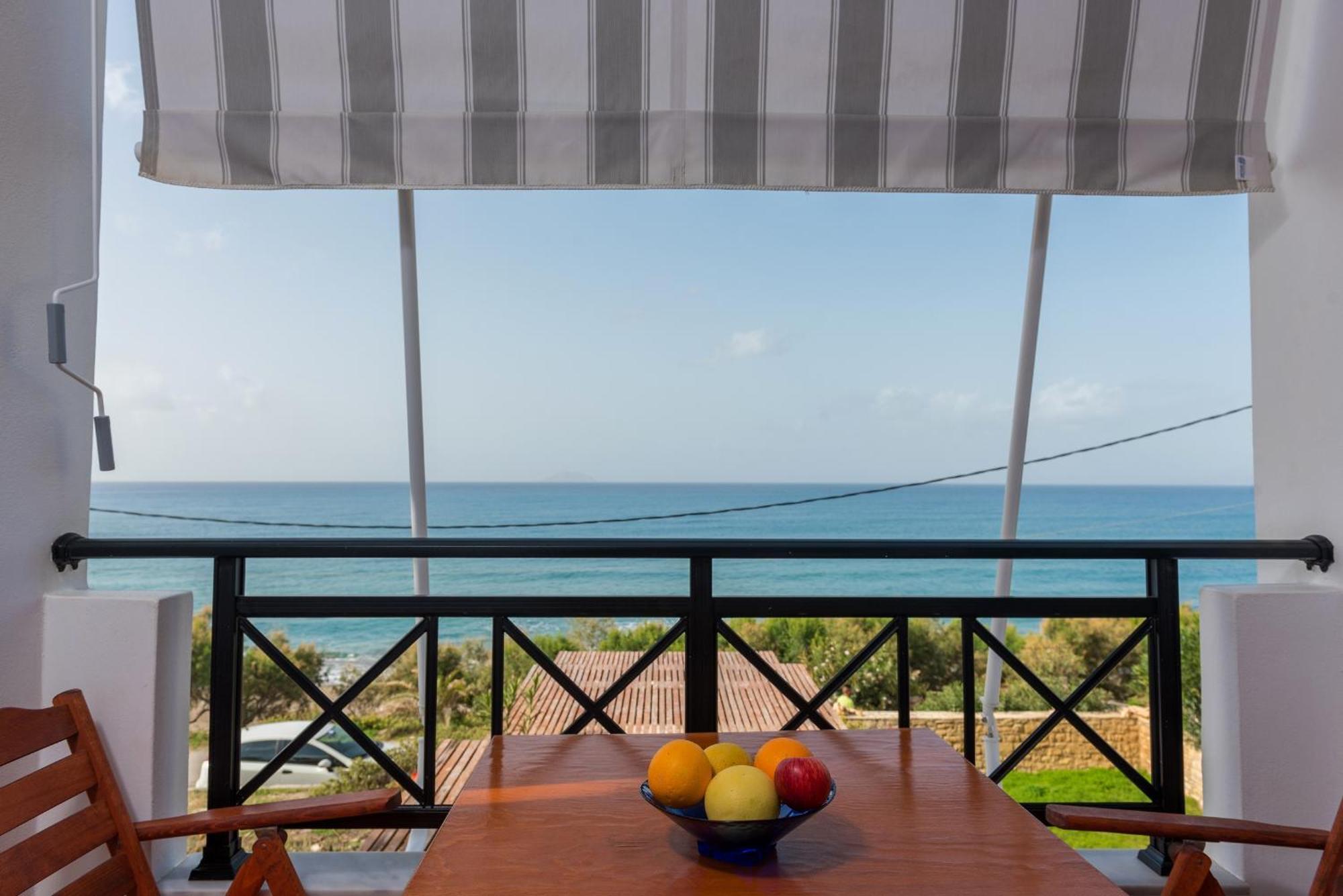 Kalamaki Holidays - Finikas Studios & Apartments Esterno foto