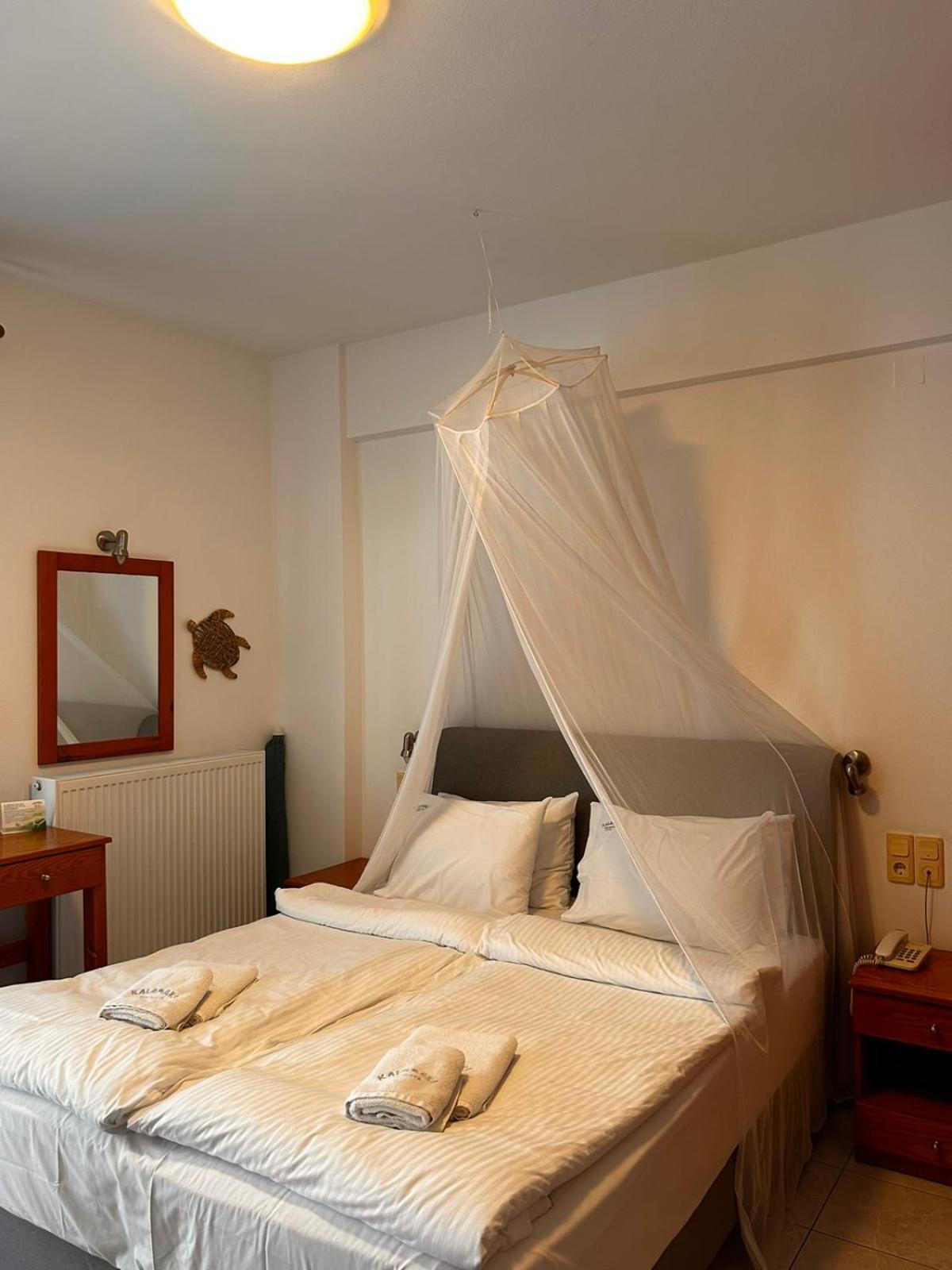 Kalamaki Holidays - Finikas Studios & Apartments Esterno foto