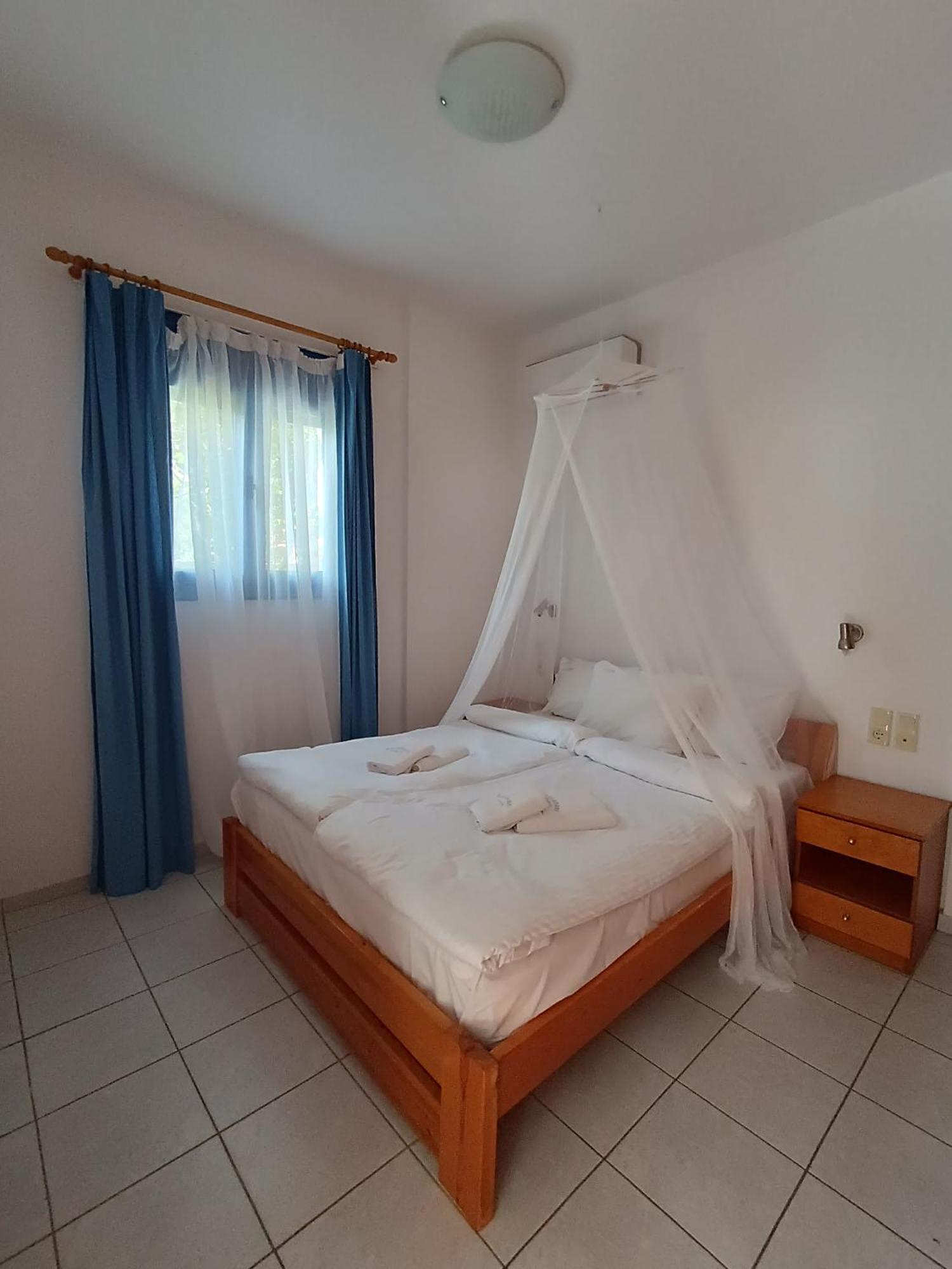 Kalamaki Holidays - Finikas Studios & Apartments Esterno foto