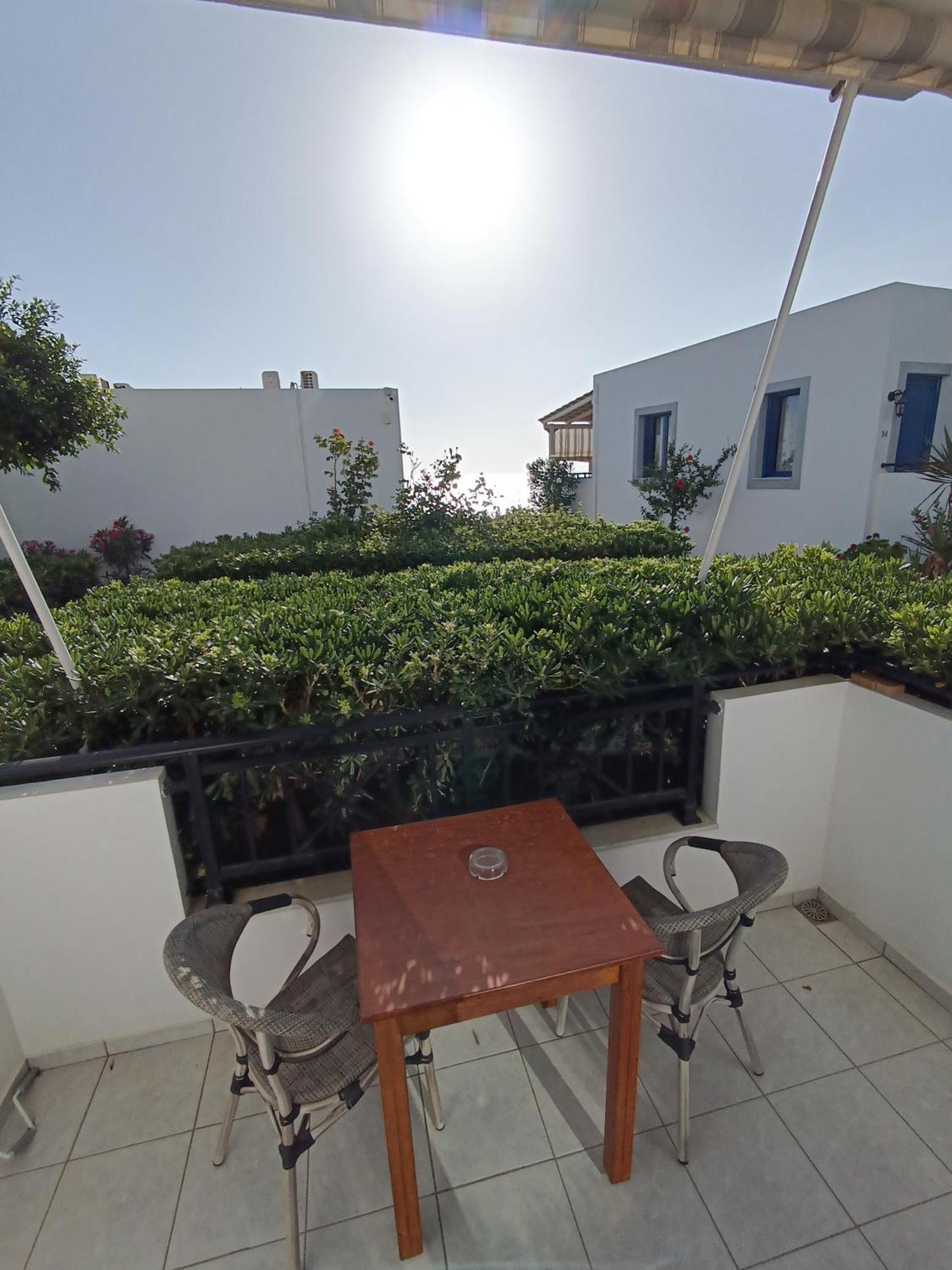 Kalamaki Holidays - Finikas Studios & Apartments Esterno foto