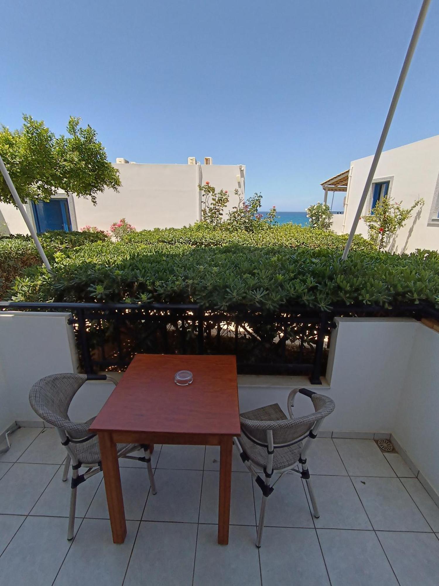 Kalamaki Holidays - Finikas Studios & Apartments Esterno foto