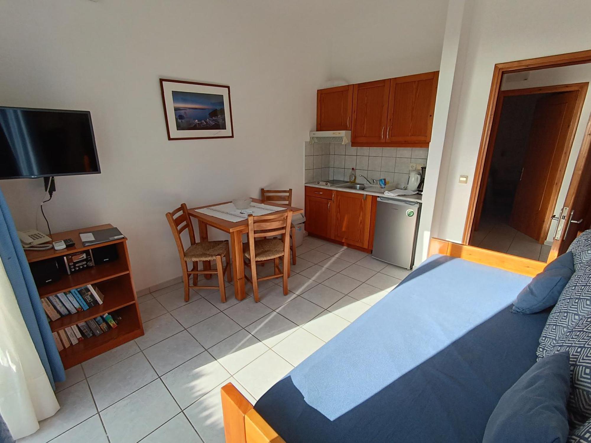Kalamaki Holidays - Finikas Studios & Apartments Esterno foto
